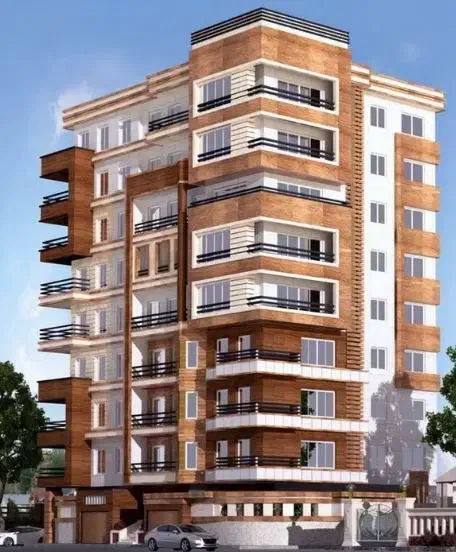 آپارتمان 74 متری عیوض خانی