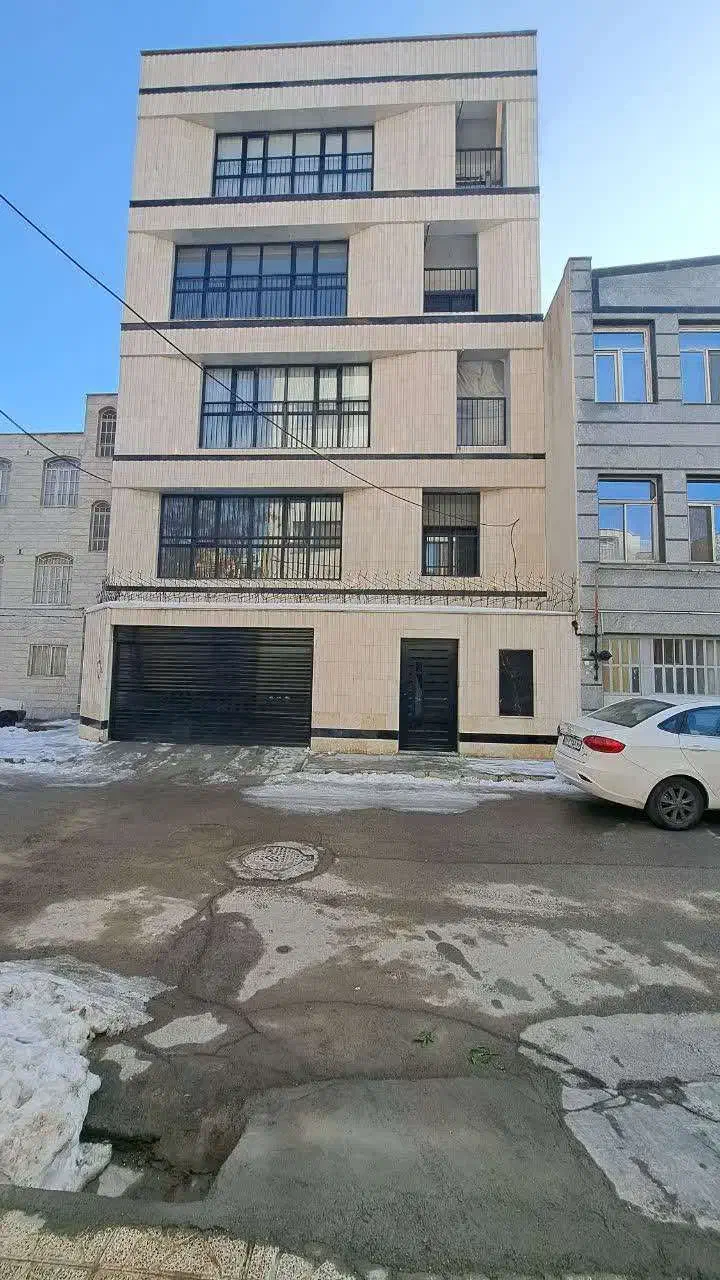 ۱۵۰مترسه خواب_تکواحدنوساز_بهترین جای گردو