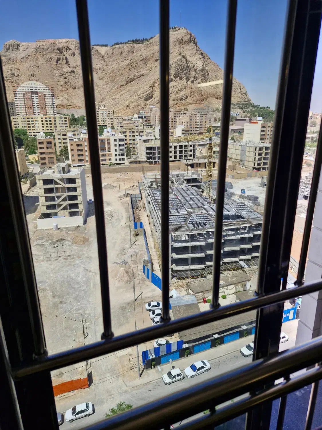 آپارتمان فروشی دوخواب بلوار شفق