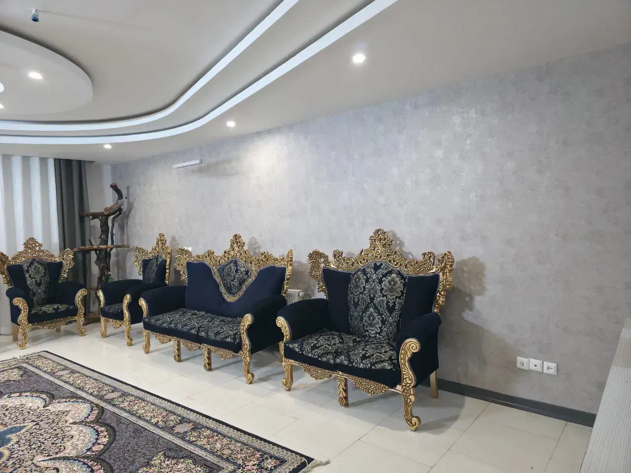 فروش آپارتمان محله سی۲