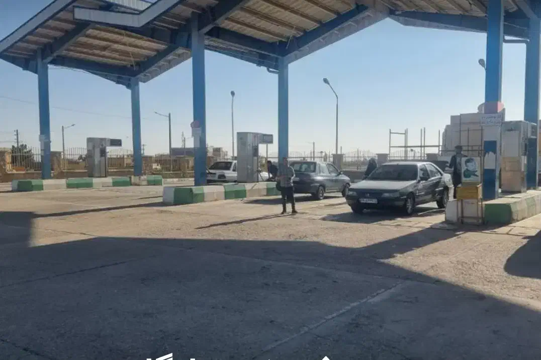 فروش جایگاه cng