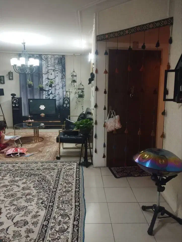 آپارتمان ۶۵ متری تک واحده