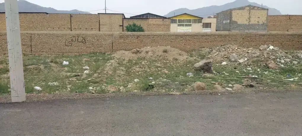 فروش زمین