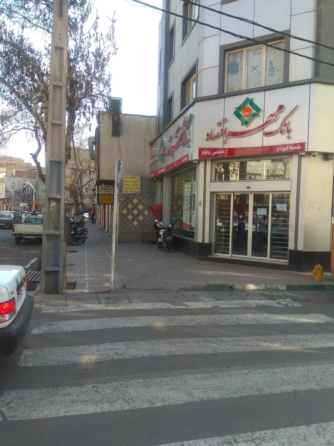 ملک کلنگی 320 متر ۲ بر