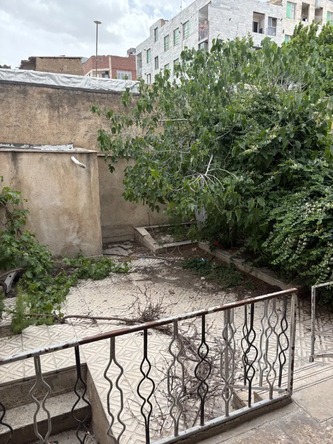 خانه ویلایی بنا ۱۲۶متر