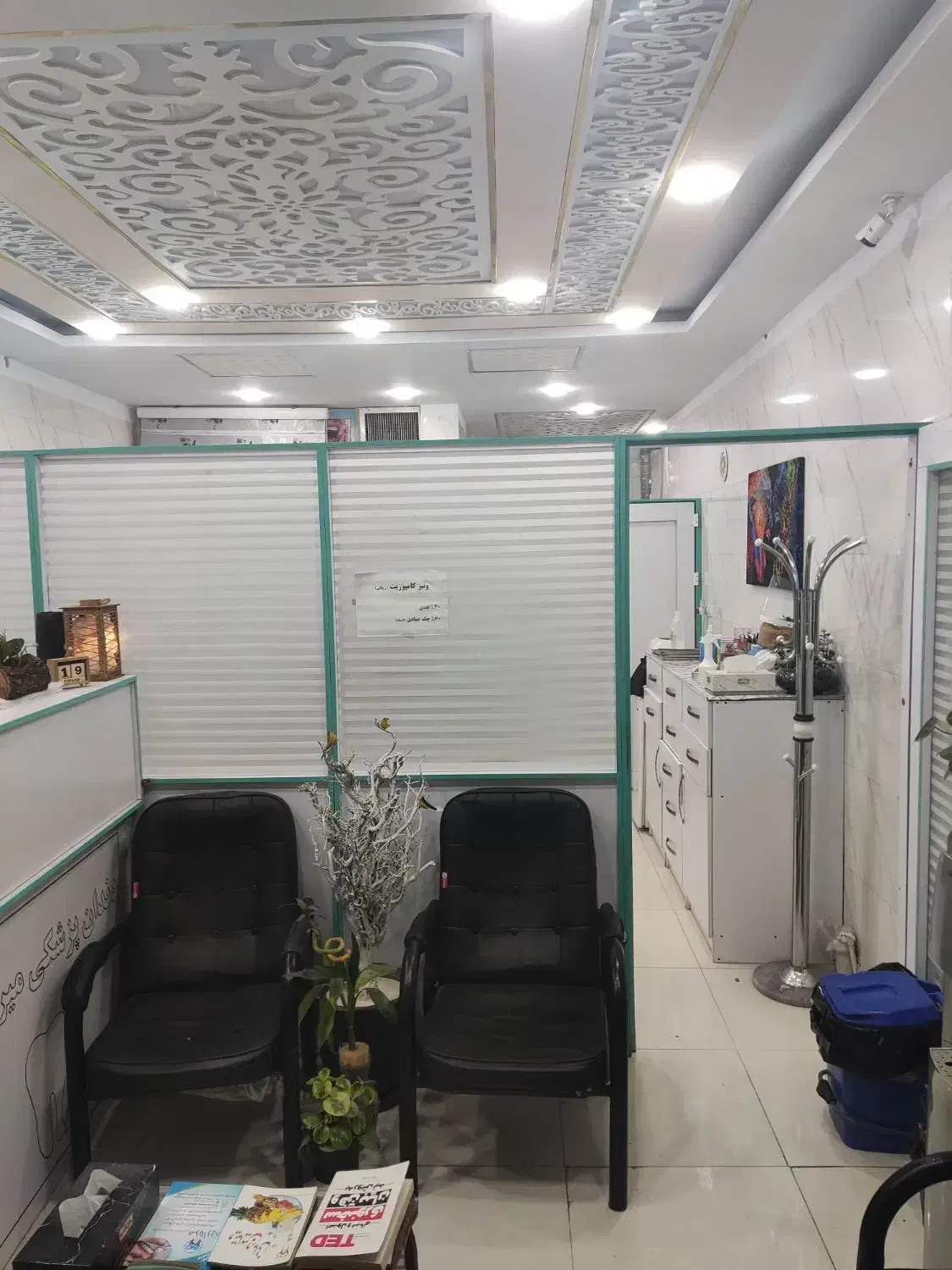 فروش مغازه 50متری