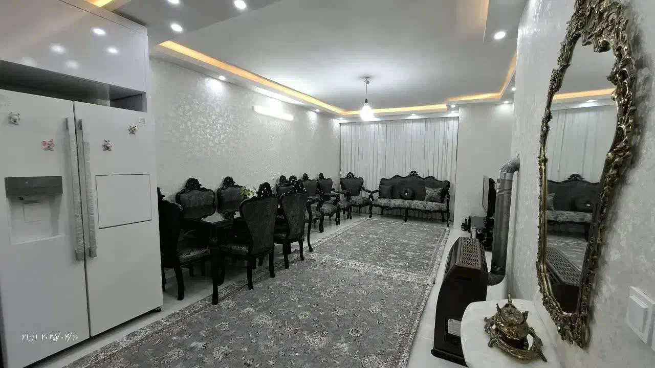 ۷۵متر_سنددار_حاشیه خیابون ۲۵متری