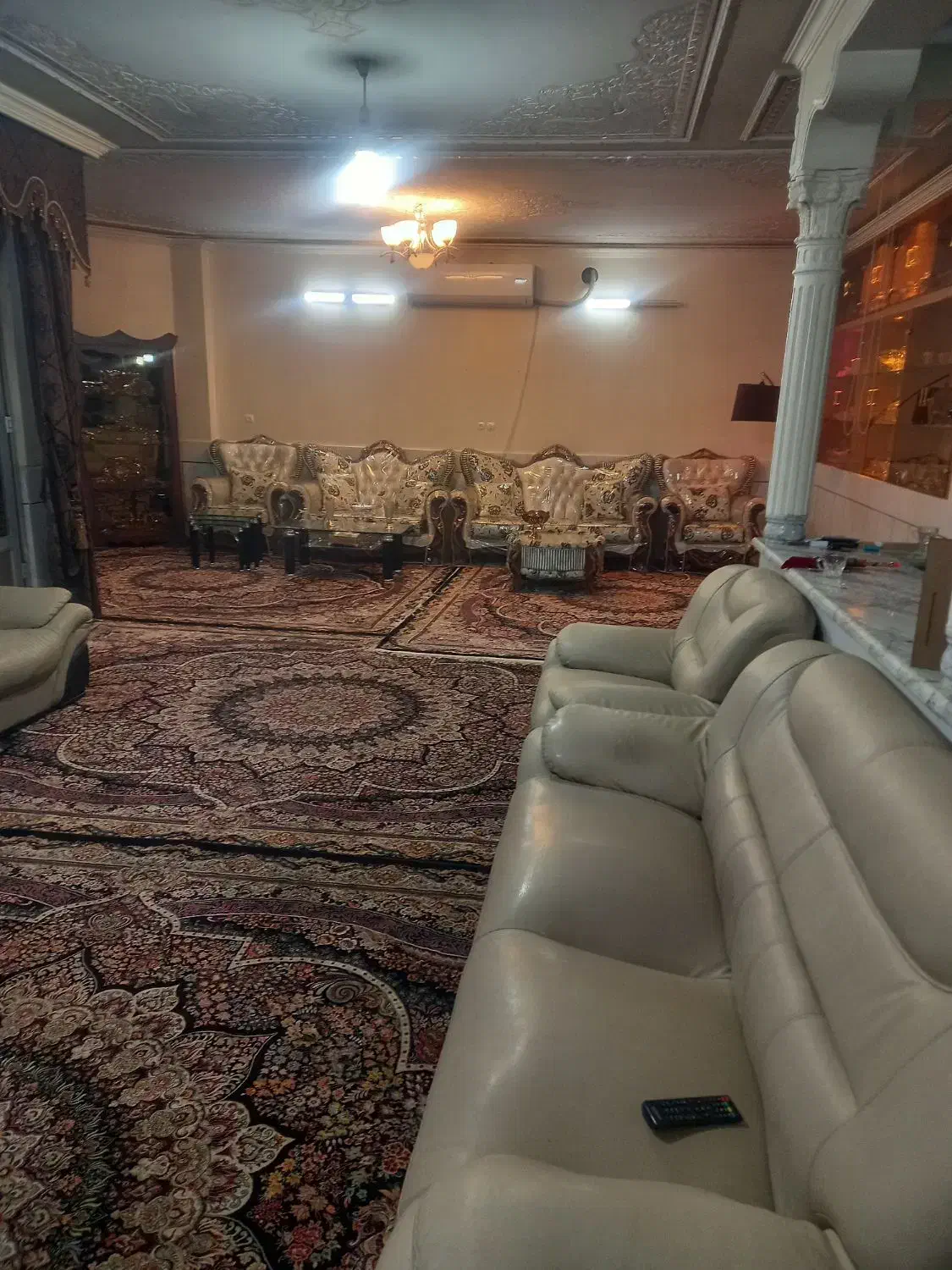 منزل ویلای گزبرخوار
