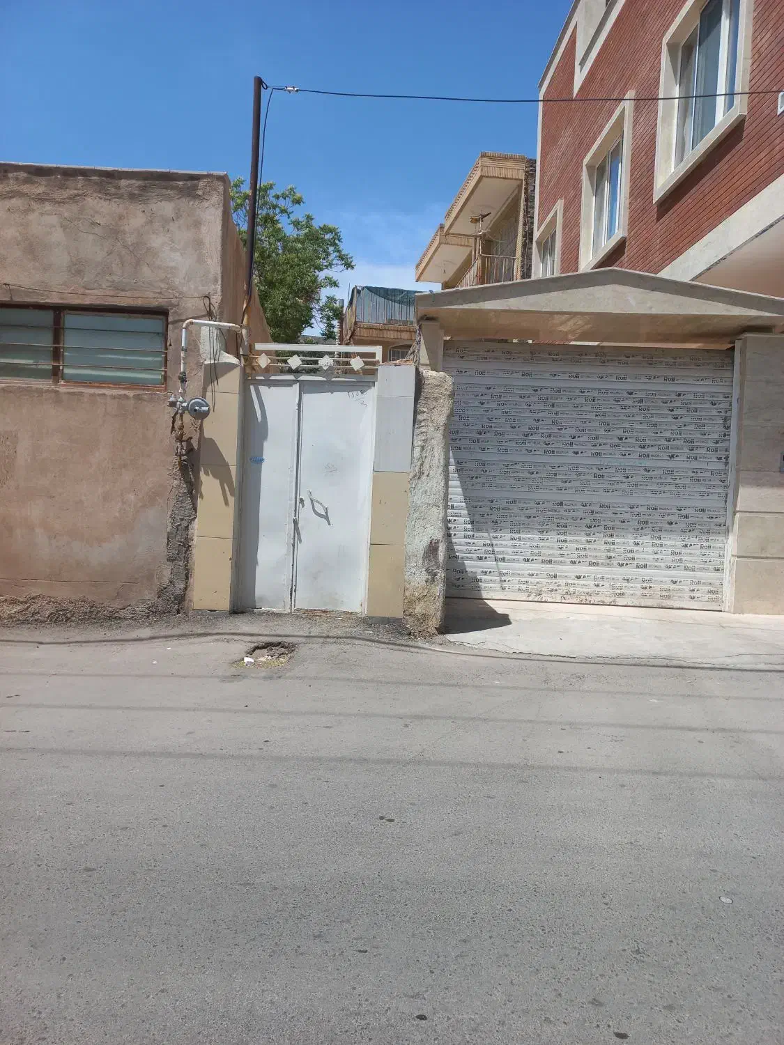 خانه همکف ویلایی
