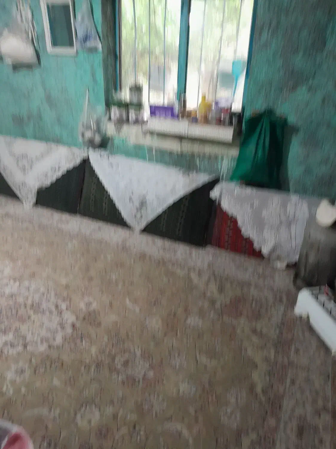 باغچه ۵۸۰ متری واقع در کعنک