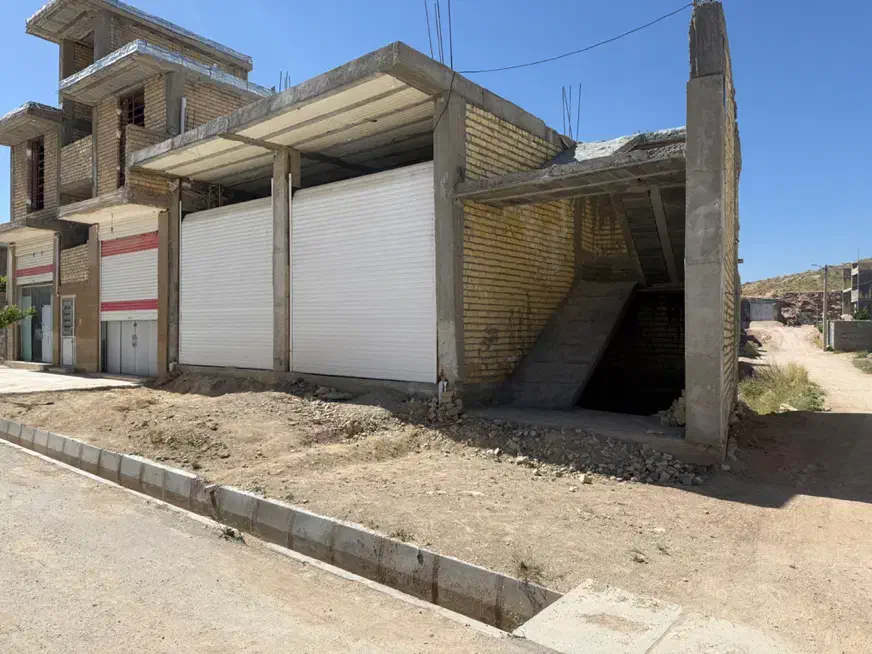 مغازه دو دهنه تیون