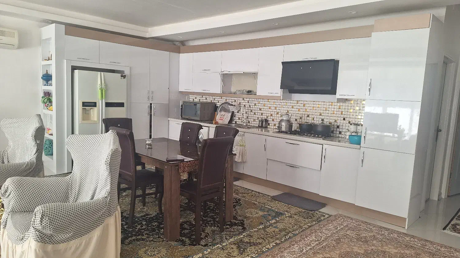 فروش یک واحد آپارتمان