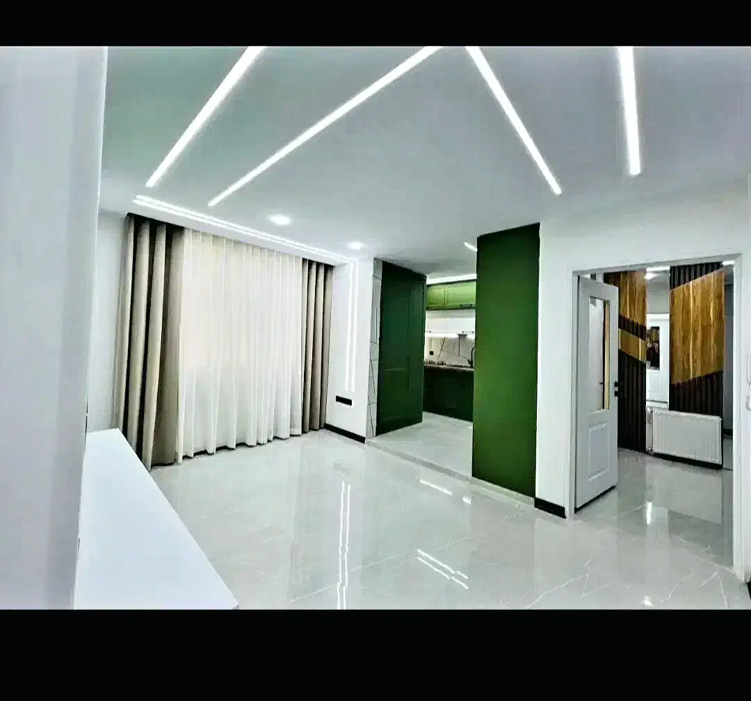 آپارتمان ۸۵ متری