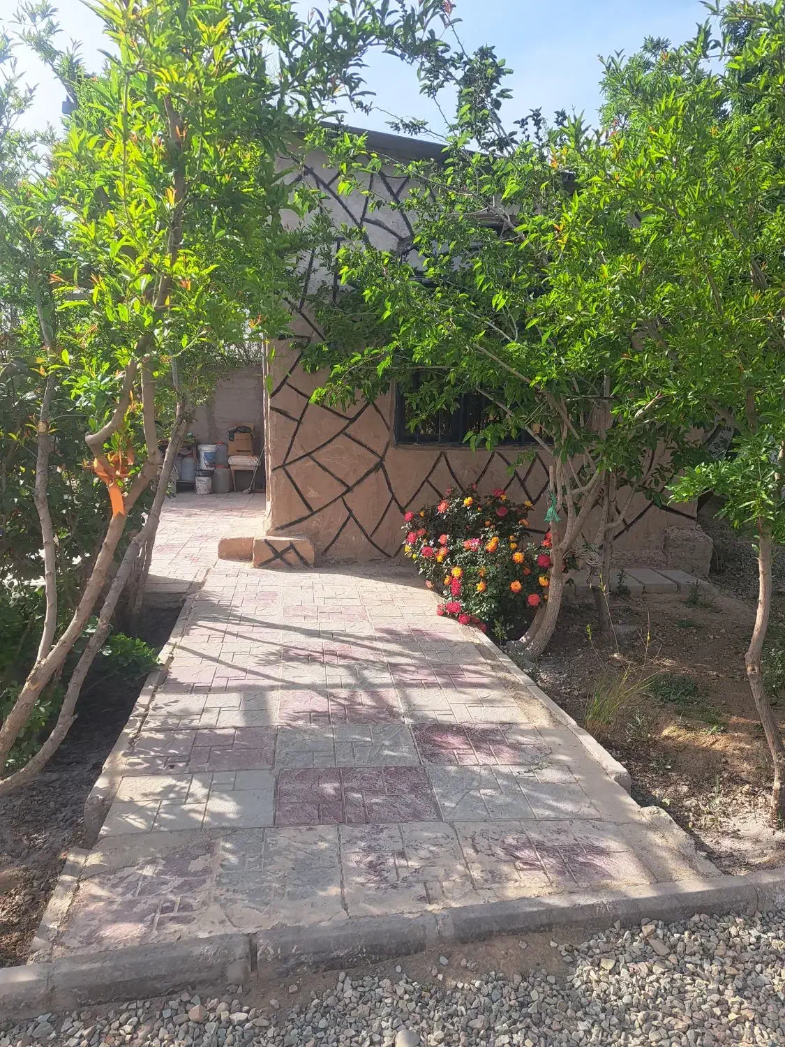 باغ ویلا روستای کاشانک