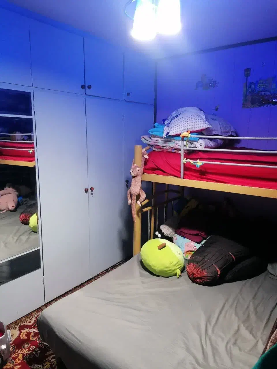 آپارتمان ۷۵مترخیابان گلبرگ شرقی.نارمک.