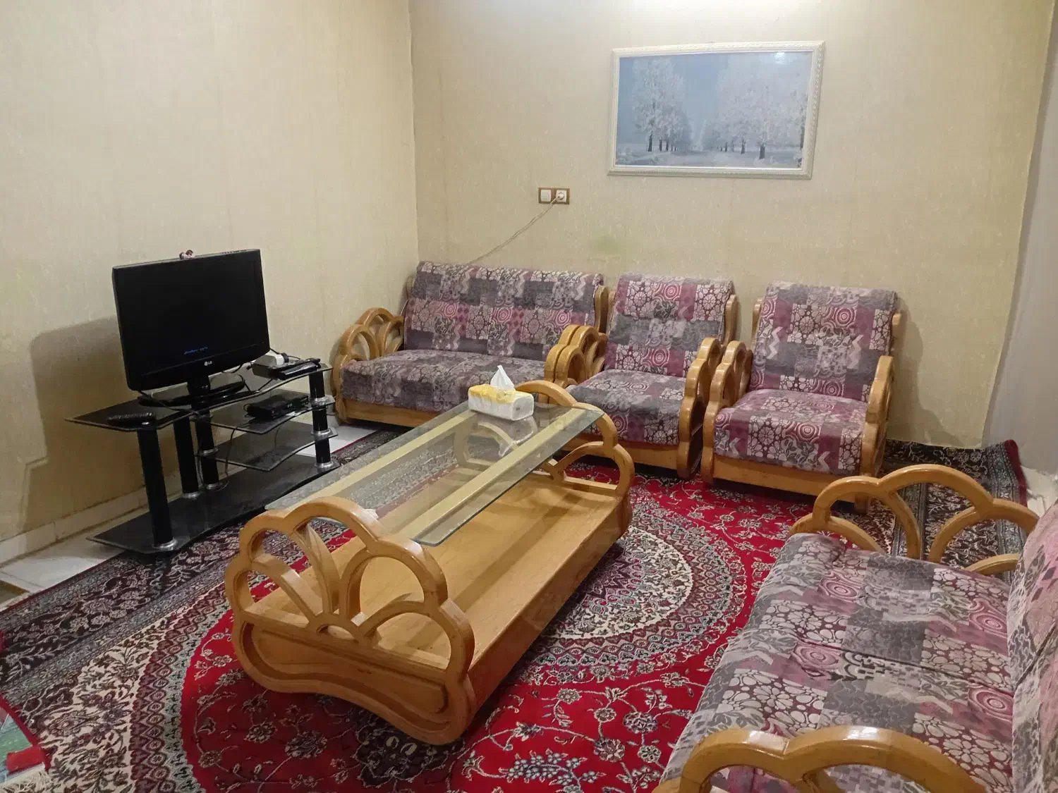 ۵۵متری همکف تخلیه ایثارگران۱۴