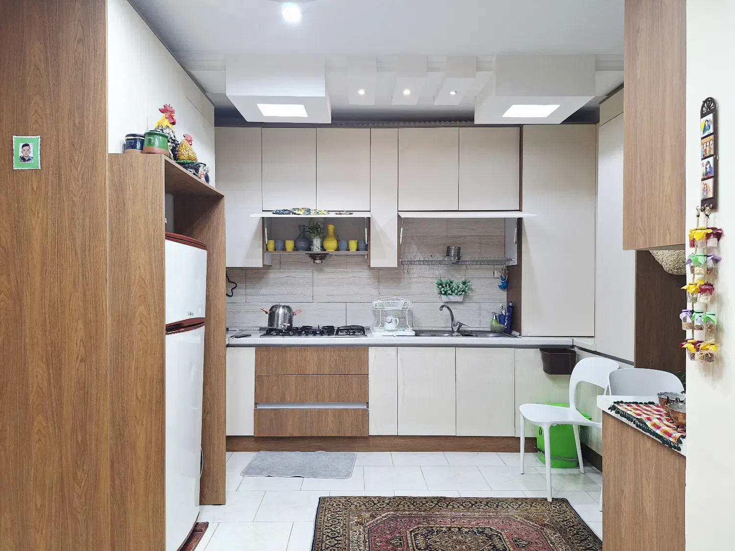 فروش یک واحد مسکونی ۸۶ متری