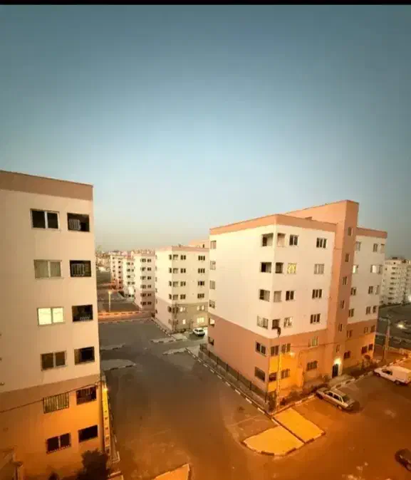 آپارتمان دوخواب هسا ۲