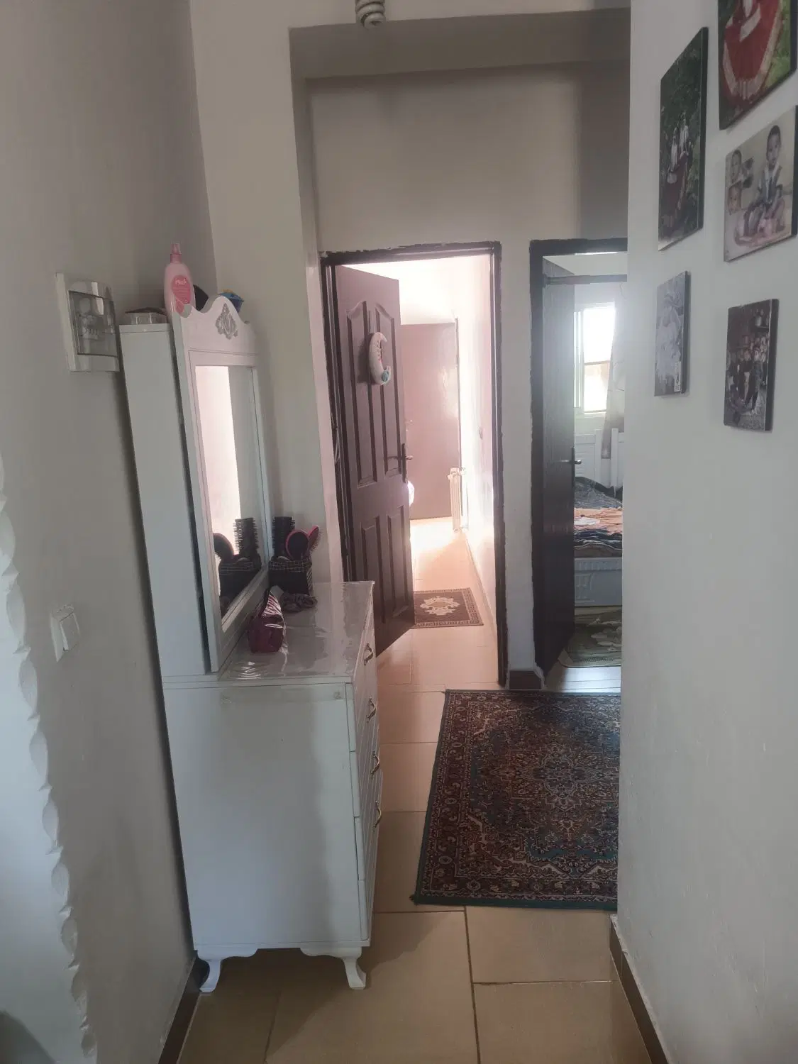 آپارتمان خیابان مولوی