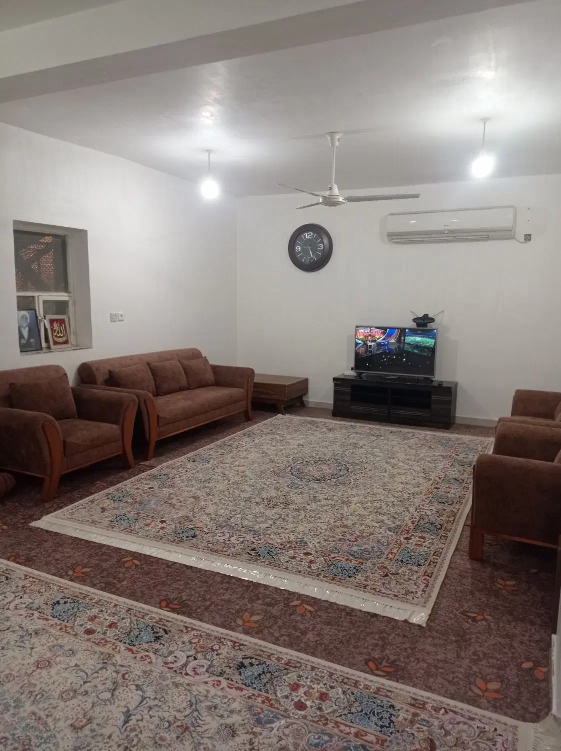 رهن کامل منزل همکف
