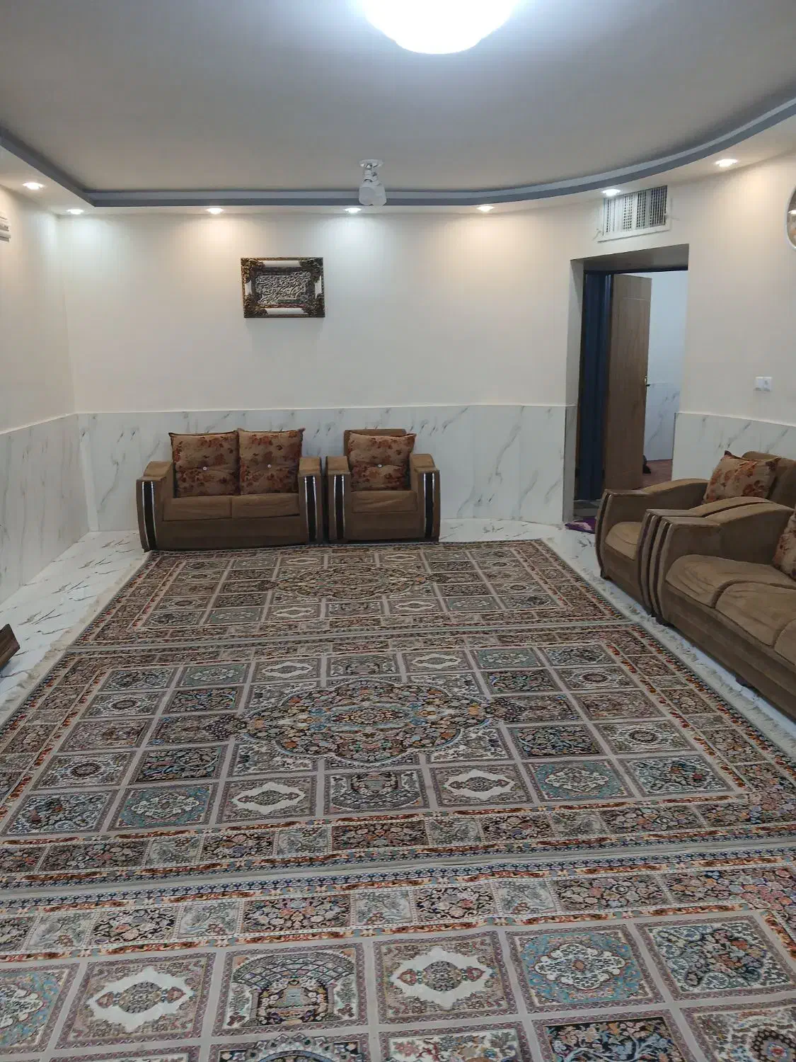 یک واحد منزل مسکونی واقع در سودرجان