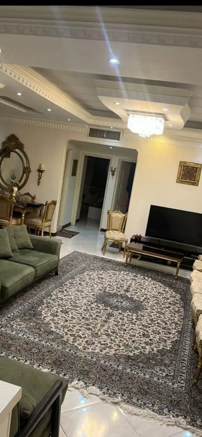 صادقیه خسرو شمالی آپارتمان 75 متری با پارکینگ
