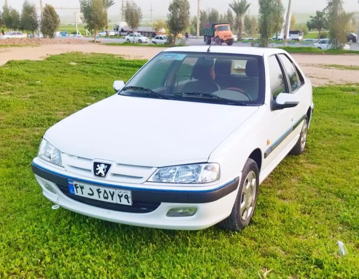 معاوضه پژو پارس