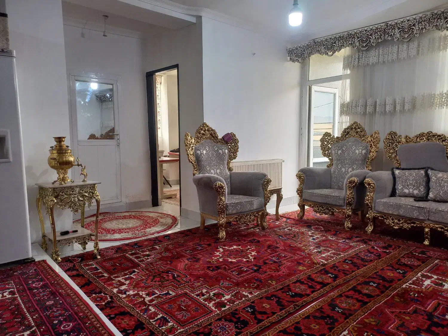 آپارتمان ۸۸ متری