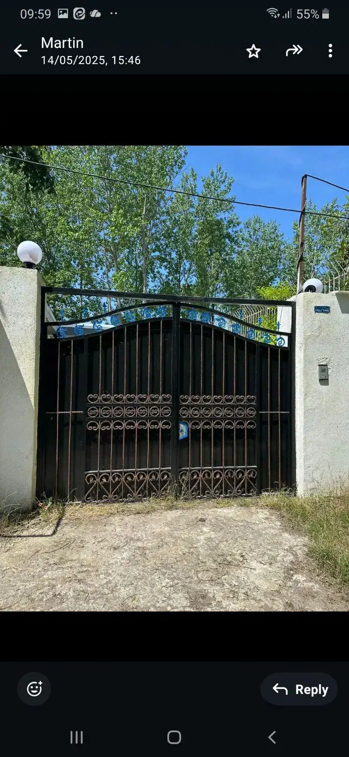 ویلای ساحلی
