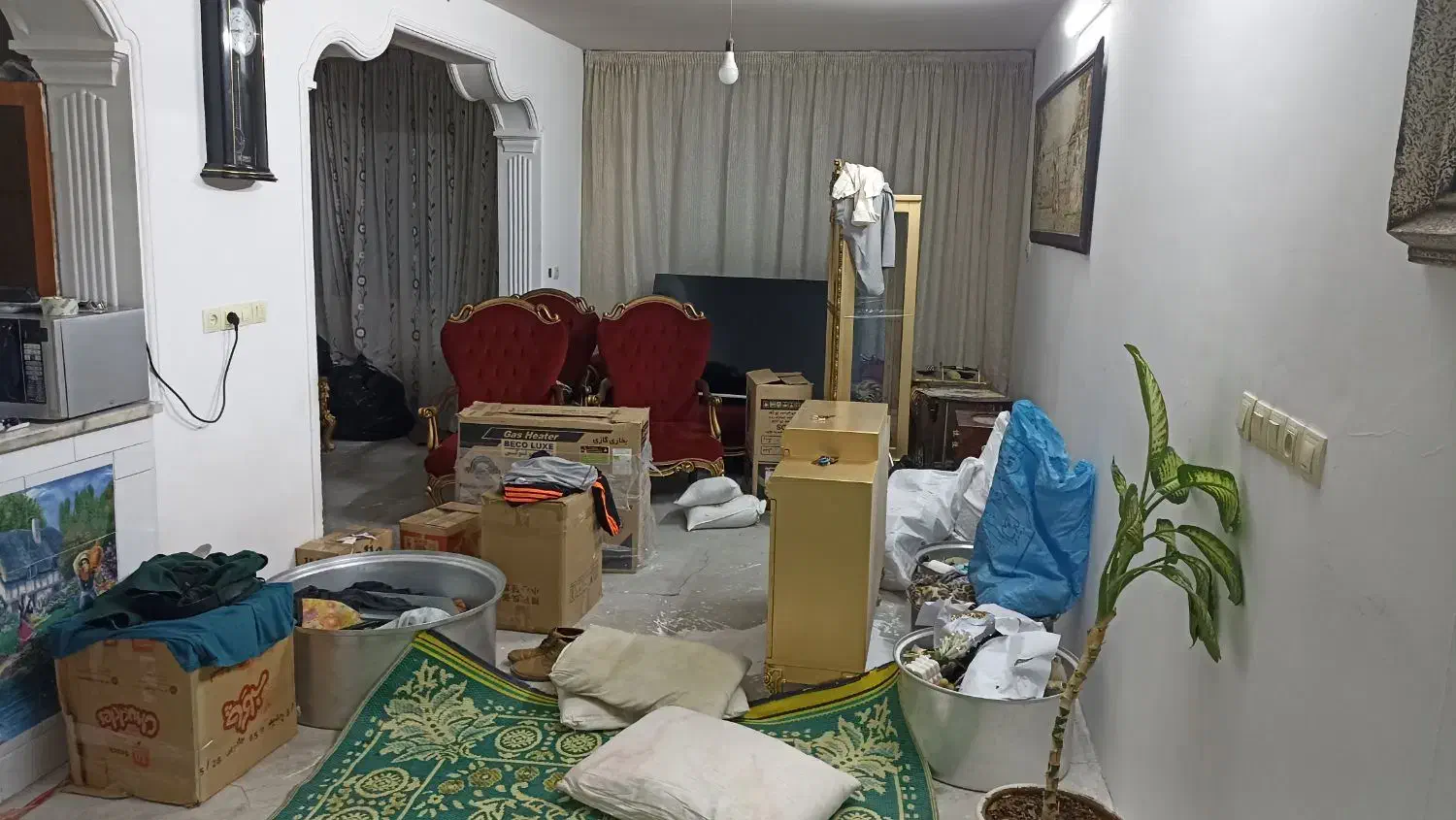 همخونه پرستار