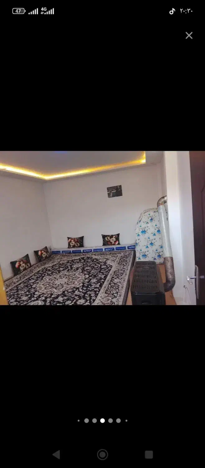 رهن کامل خونه دربستی 45 متری دوطبقه