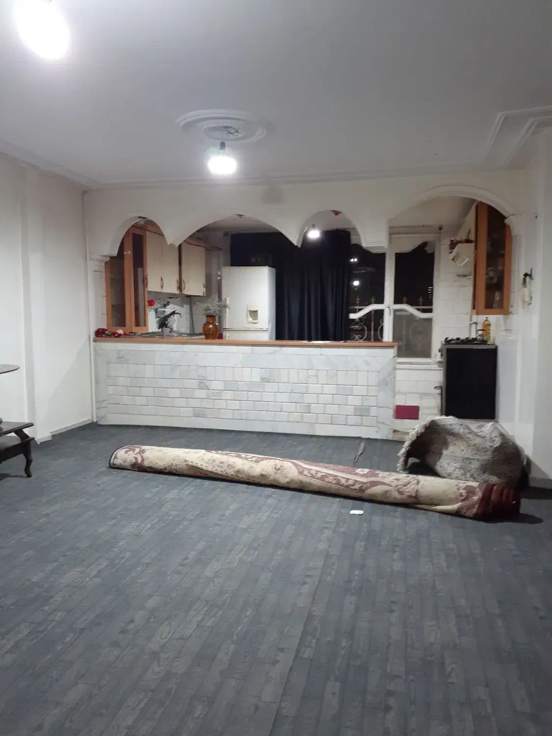 آپارتمان ۹۰ متری