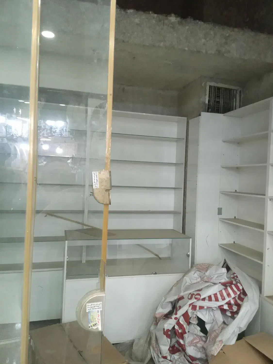 اجاره یک باب مغازه،بازارحضرتی،پاساژعادلی