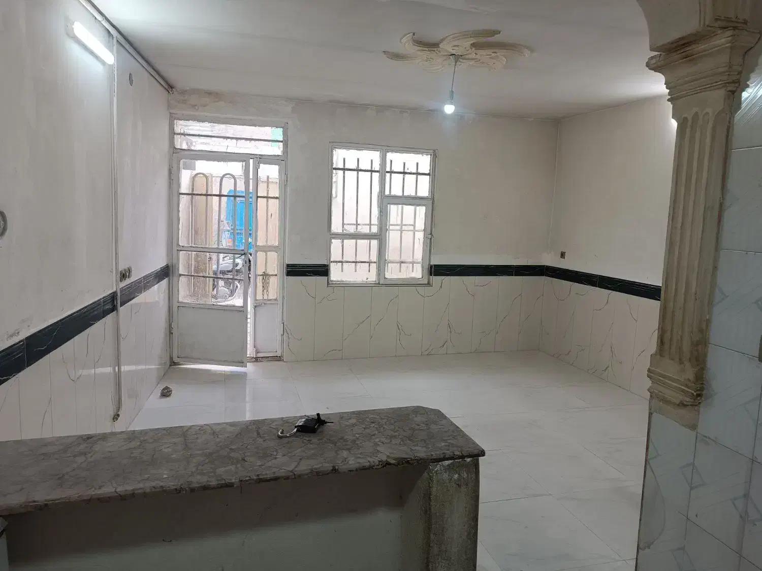 منزل ۵۰متری
