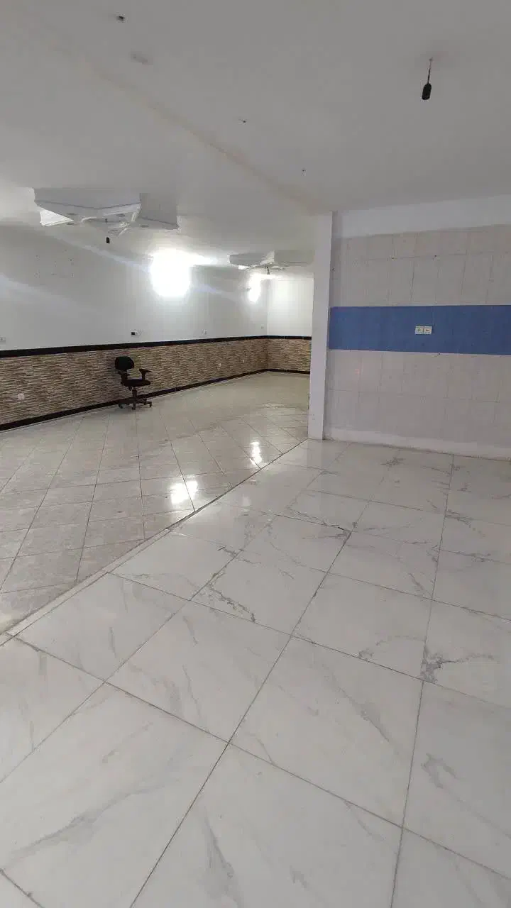 اجاره اداری ۱۲۰ متری خیابان اصلی نسیم شهر