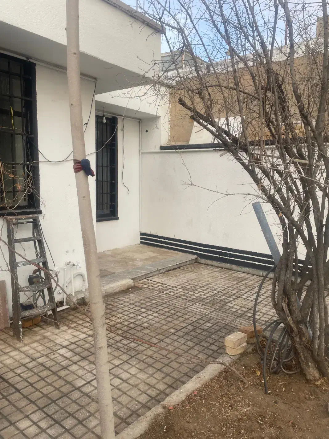 ویلایی شهرک واوان