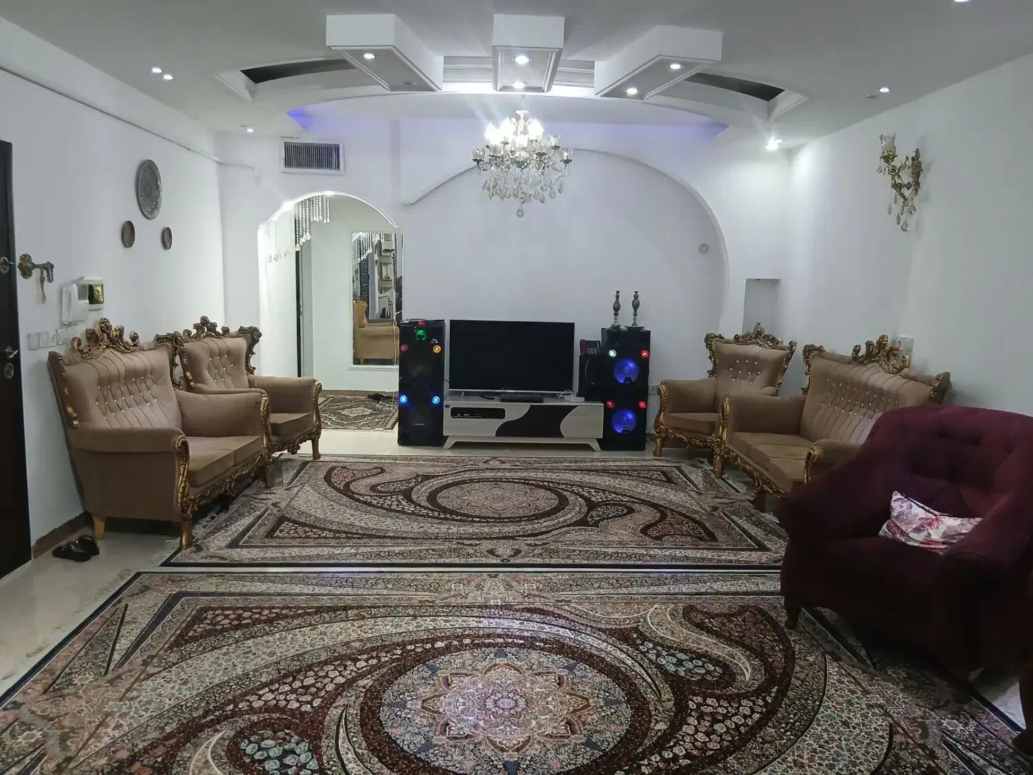 تک واحدی شهرک قدس