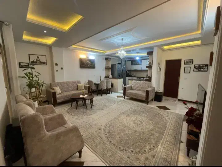 آپارتمان لوکس شهرک اندیشه