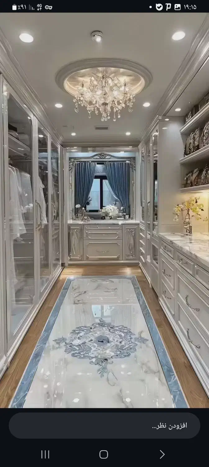 فردوس شرق (۱۲۰متر)تکواحد