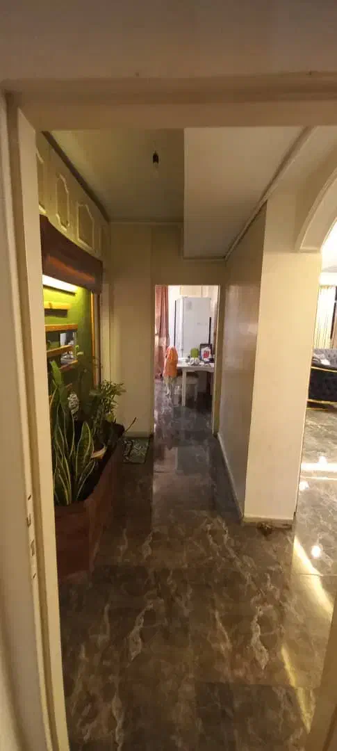 ۱۲۰ متر ، دو خواب با بالکن ، انباری ، پارکینگ