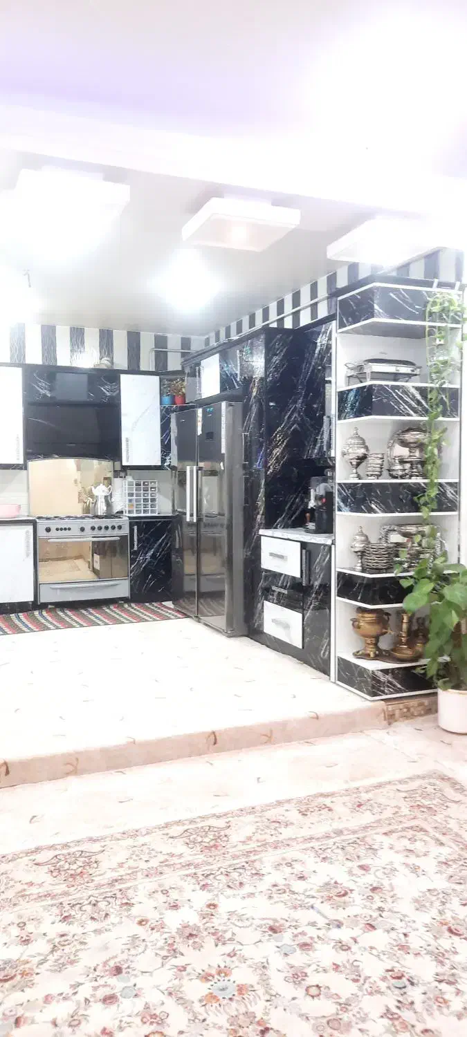فروش ملک مسکونی سند دار ۲طبقه با شتراکات جداگانه
