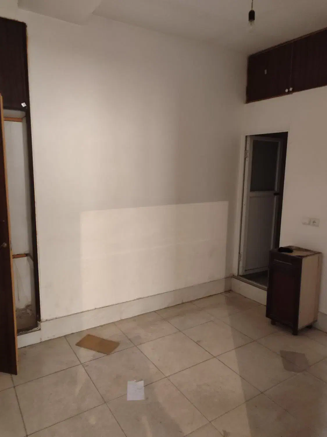 اجاره زیر زمین ۱۳۰ متر در پاکدشت