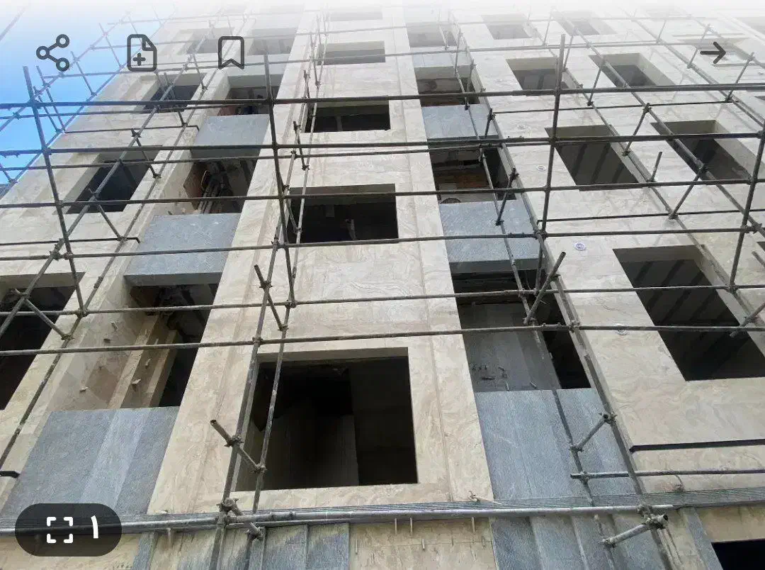 آپارتمان ۹۵ متری علم و صنعت