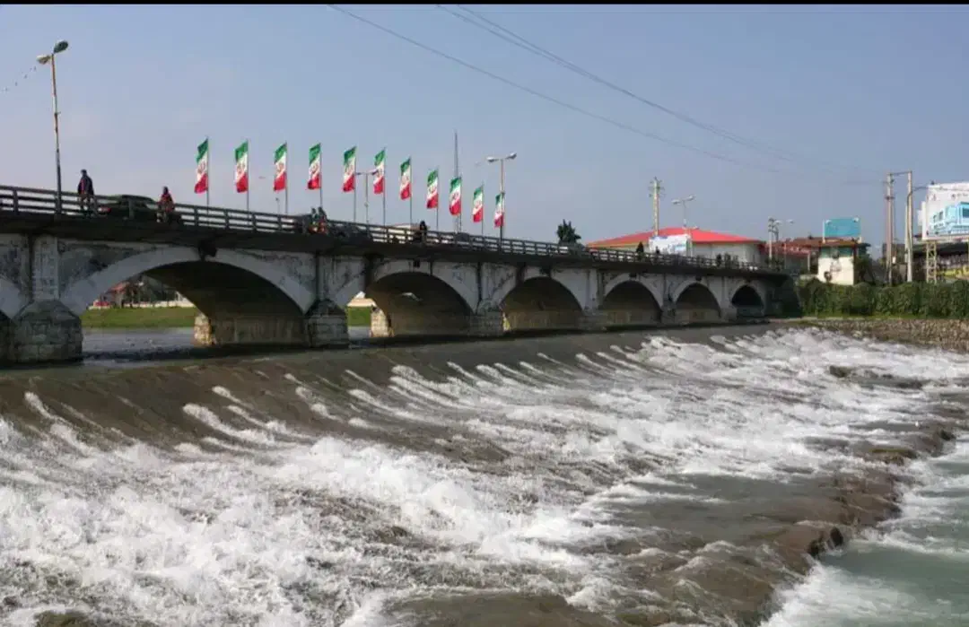 کمربندی تنکابن برتجاری 14 متر ضلع جنوبی کریم آباد‌