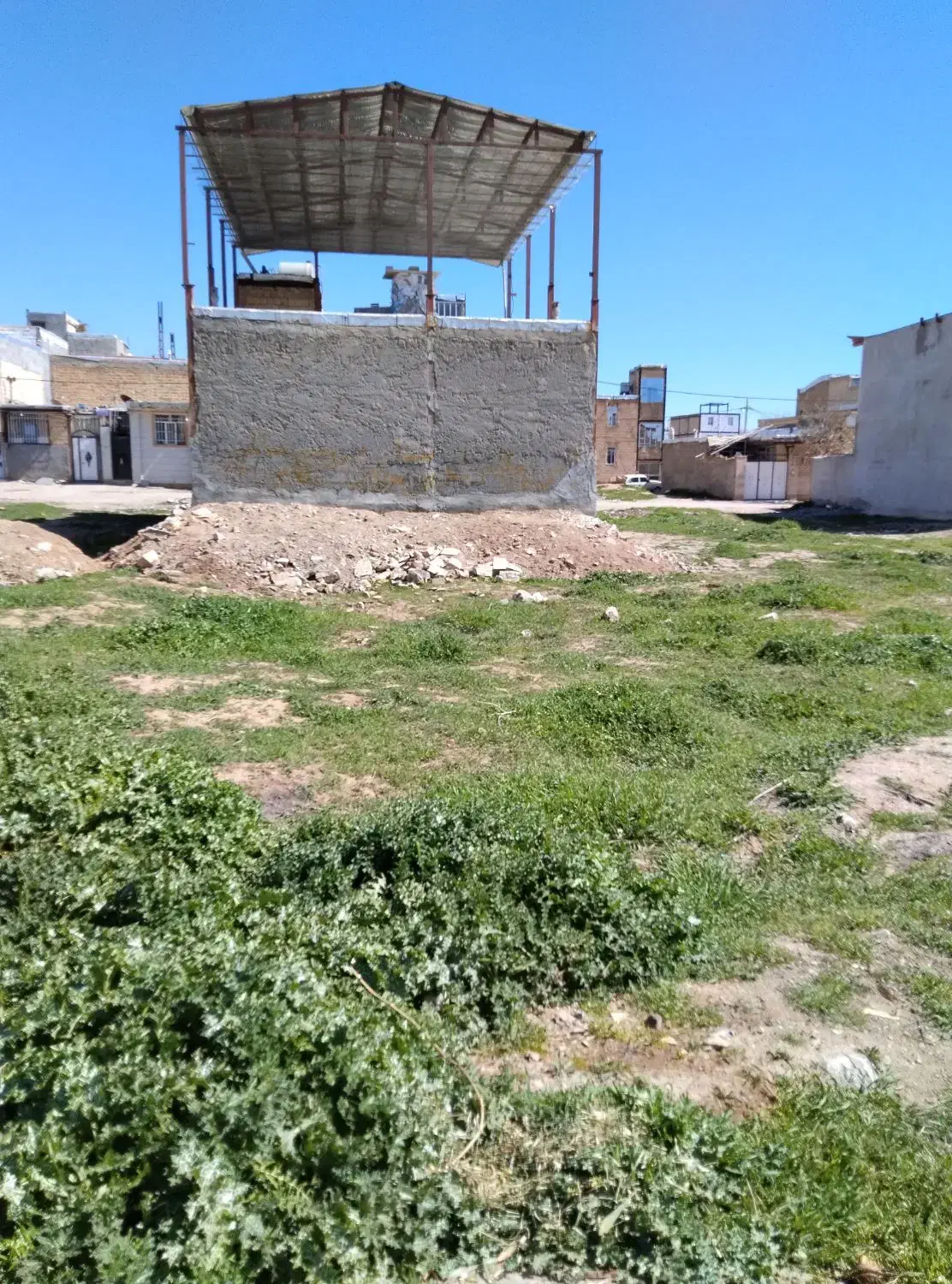 زمین کرناچی