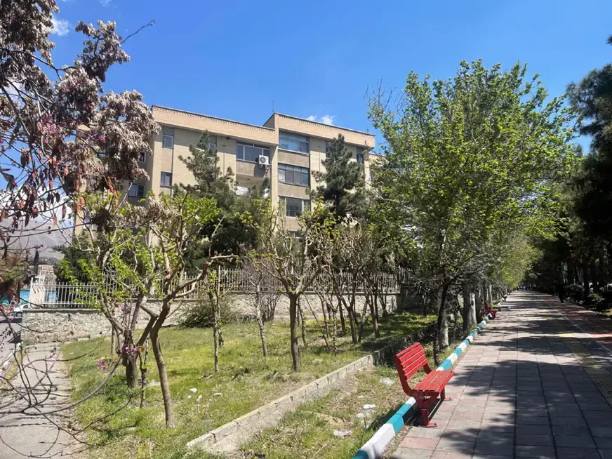 ۱۰۰ متری قدرالسهمی شهرک شهید محلاتی