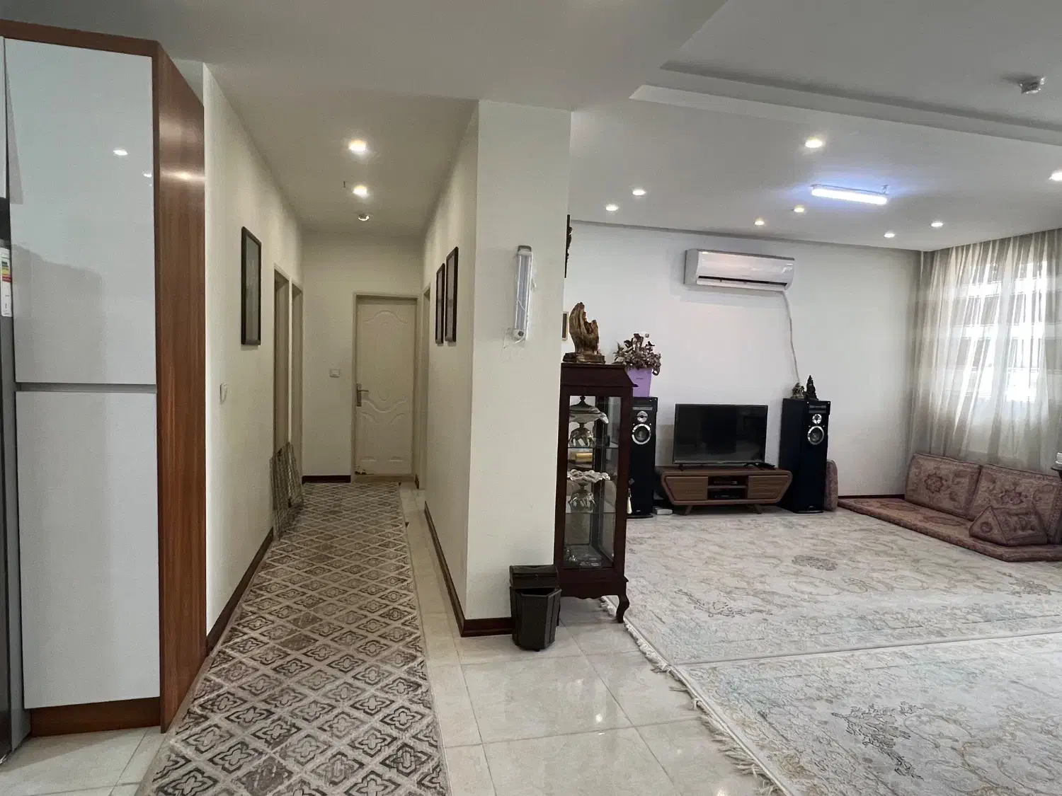 آپارتمان شهرک ناز