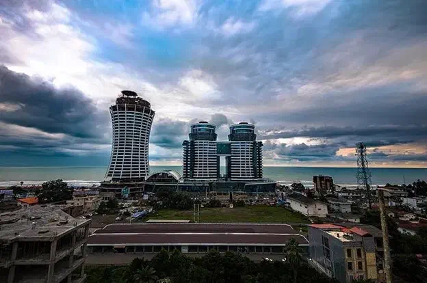اجاره آپارتمان شیک ۳ خواب