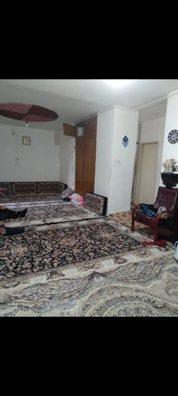 طبقه همکف ۷۵متری شهیدرجایی جنگزده ها