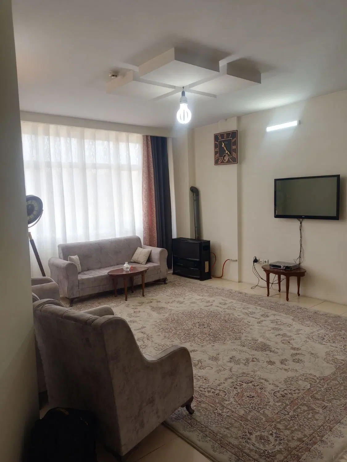 آپارتمان ۸۵ متری دو خواب فوری